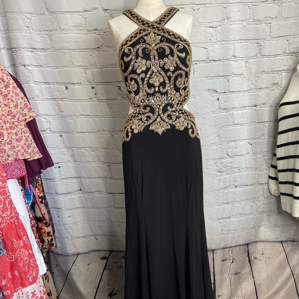 Camille La vie dress 6